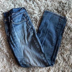 Levi’s Straight Leg Denim Jeans 140 Years 29x30